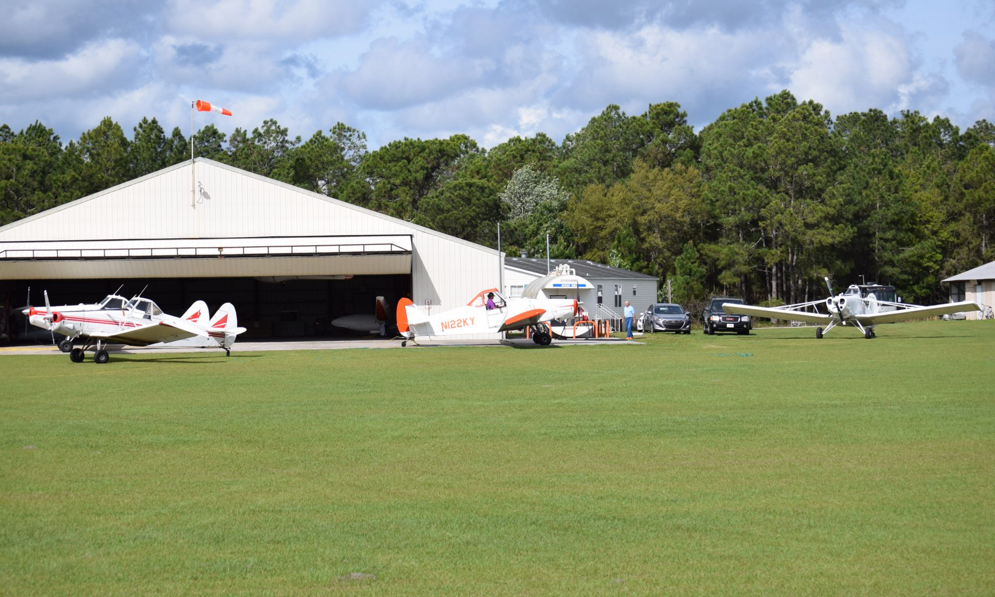 Seminole Lake Gliderport Central Florida’s Premiere Soaring Site