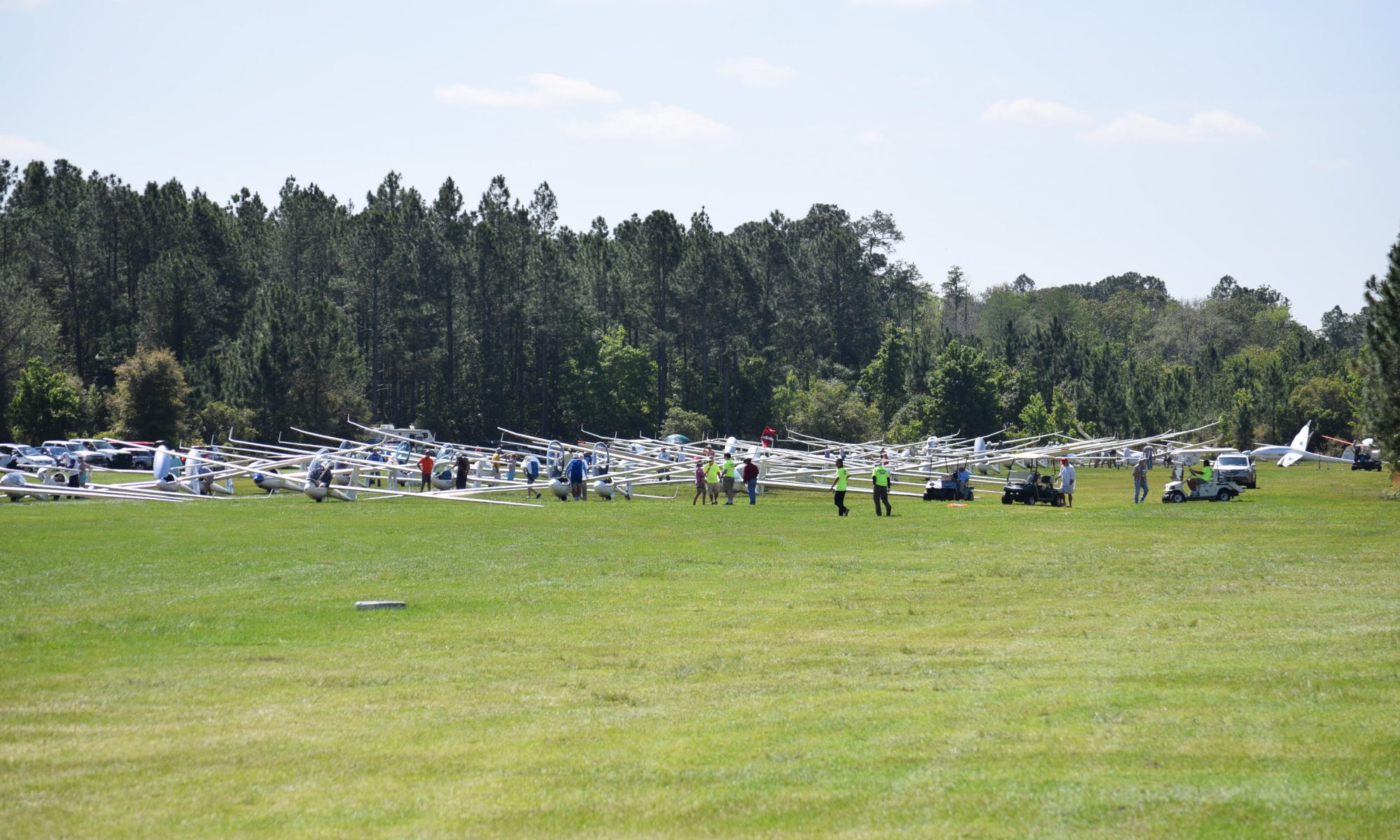 Seminole Lake Gliderport Central Florida's Premiere Soaring Site