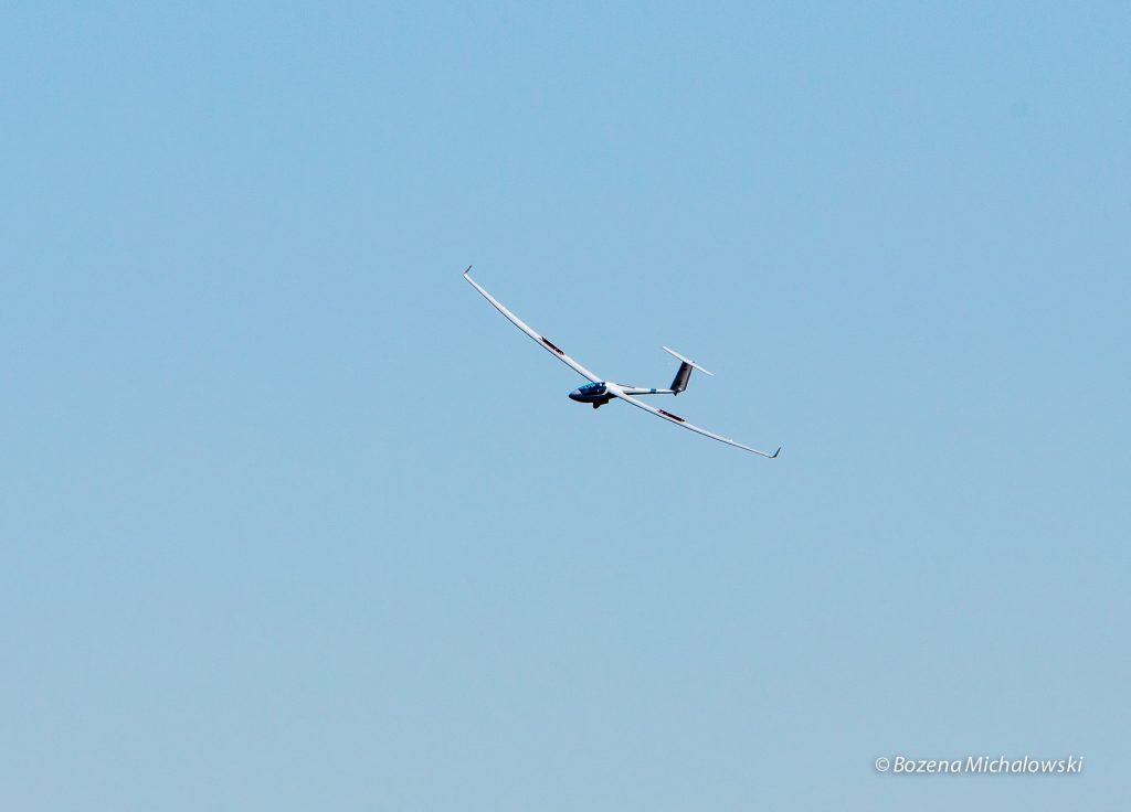 Glider Flight to 4,000 feet Seminole Lake Gliderport